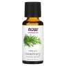Эфирное масло розмарина Now Foods (100% pure rosemary) 30 мл