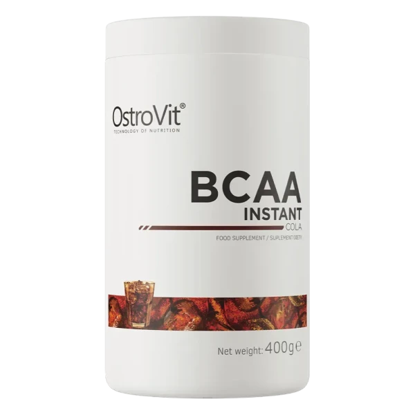 BCAA Instant Ostrovit кола 400 г