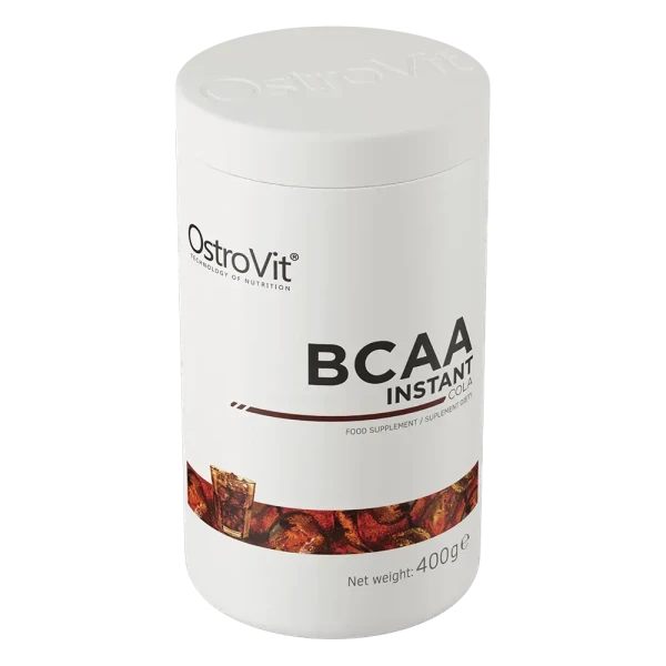 BCAA Instant Ostrovit кола 400 г