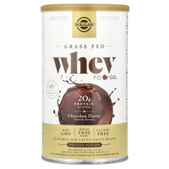 Сироватковий протеїн (Whey Protein) зі смаком шоколаду 454 г