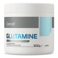 Глутамін Ostrovit Glutamine лимон 300 г