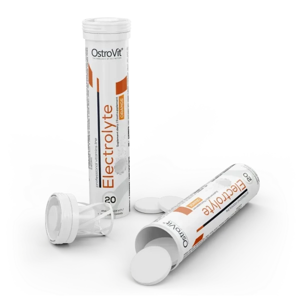 Electrolyte Ostrovit апельсин 20 таблеток