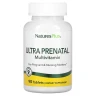 NaturesPlus, ультрапренатальні мультивітаміни для вагітних, 90 таблеток