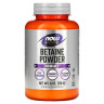 Бетаїн Now Foods (Betaine Powder) 170 г