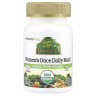 Мультивітаміни для жінок Nature's Plus (Women's Once Daily Multi) 30 таблеток