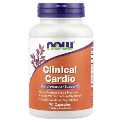 Підтримка серцево-судинної системи (Clinical Cardio) 90 капсул