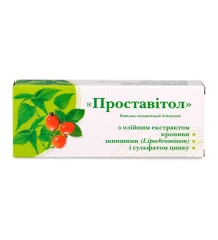 Свічки Проставітол Грін-Віза 10 шт