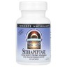 Серрапептаза 120 000 SPU Source Naturals (Serrapeptase) 30 капсул
