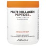 Коллагеновые пептиды Codeage (Multi Collagen Peptides) 567 г порошок