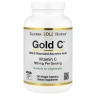 Витамин C California Gold Nutrition (Gold C Vitamin C) 500 мг 240 капсул