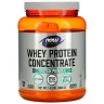 Концентрат сироваткового протеїну Now Foods (Whey Protein Concentrate) 680 г