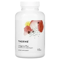 Підтримка серцево-судинної системи Thorne (Perfusia Plus) 180 капсул