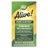 Nature's Way, Alive!, Calcium Max Absorption, 120 таблеток