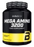 Мега комплекс амінокислот 3200 мг BioTech USA (Mega Amino 3200) 500 таблеток