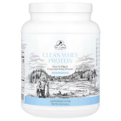 Чистий сироватковий протеїн Mt. Capra (Clean Whey Protein) 453 г