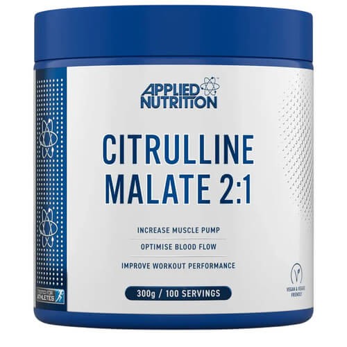 Цитрулін малат 300 г Applied Nutrition (Citrulline Malate)