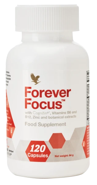 Форевер Фокус Forever Living Products (Forever Focus) 120 капсул