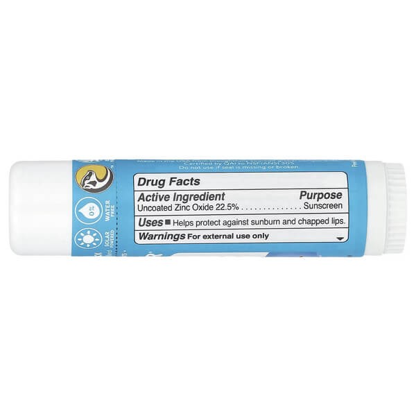 Сонцезахисний стік для обличчя SPF 35 Badger (Active Sunscreen Stick) 18.4 г