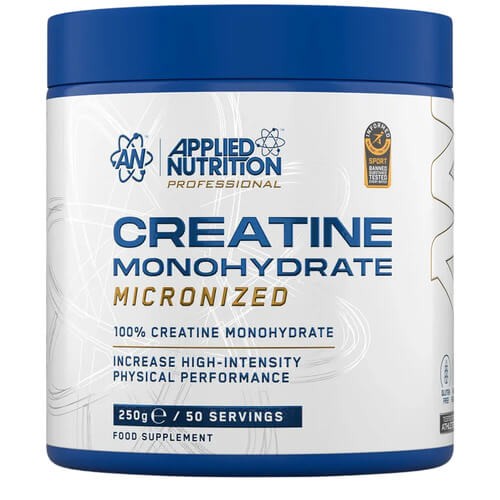 Креатин моногідрат Applied Nutrition (Creatine Monohydrate) 250 г