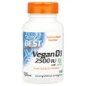 Веганський вітамін D3 (Vegan D3 з Vitashine D3) 2500 МО 60 капсул