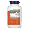 Гліцинат цинку з гарбузовою олією Now Foods (Zinc Glycinate) 120 капсул