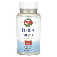 ДГЕА (UltN DHEA) 10 мг 60 таблеток