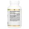 Экстракт косточек французского винограда California Gold Nutrition (French Grape Seed Extract) 100 мг 120 капсул