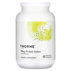 Сироватковий протеїн ізолят (Whey Protein Isolate) 807 г зі смаком ванілі