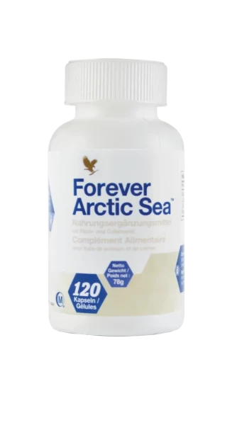 Омега 3 Форевер Арктичне море Forever Living Products (Forever Arctic Sea) 250 мг 120 капсул