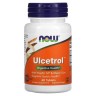 Комплекс для поддержания желудка и кишечника NOW (Ulcetrol) 60 таблеток