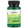 Пробиотики с ферментами пищеварения 5 млрд КОЕ Swanson (Probiotic with Digestive Enzymes) 60 капсул