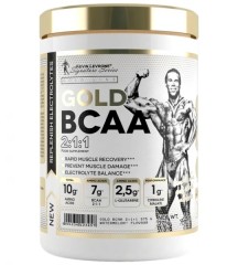 BCAA амінокислоти Kevin Levrone (Gold BCAA) 375 г зі смаком кавуна