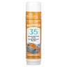Сонцезахисний стік для дітей SPF 35 Badger (Kids Sunscreen Stick) 18.4 г