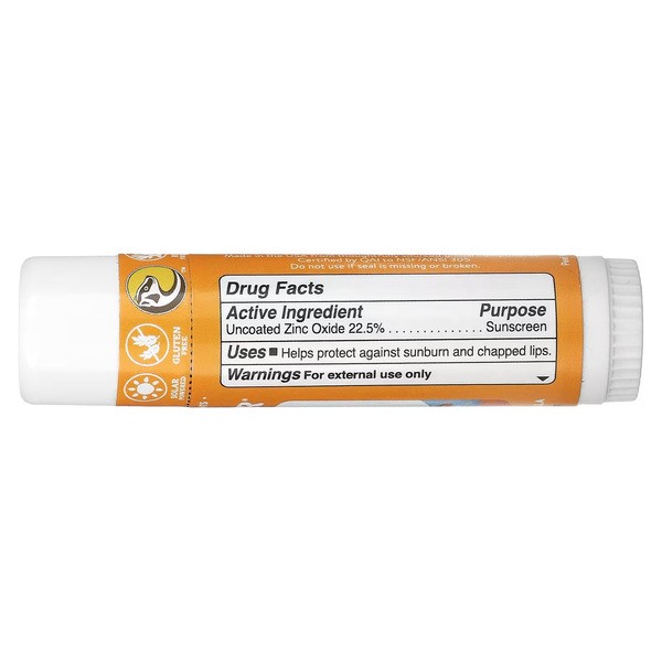 Сонцезахисний стік для дітей SPF 35 Badger (Kids Sunscreen Stick) 18.4 г