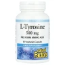 Л-Тирозин Natural Factors (L-Tyrosine) 500 мг 60 капсул