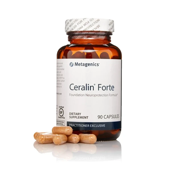 Metagenics Ceralin Forte (Цералін Форте) 90 капсул