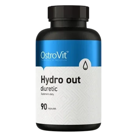 Діуретик Ostrovit Hydro Out Diuretic 90 капсул
