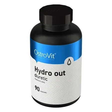 Діуретик Ostrovit Hydro Out Diuretic 90 капсул