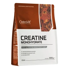 Креатин моногідрат Ostrovit Creatine Monohydrate кола 300 г