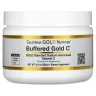 Буферизированный витамин C в порошке California Gold Nutrition (Buffered Gold C) 238 г аскорбат натрия