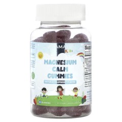 Магний для покоя Vitamatic (Kids Magnesium Calm) 60 жевательных конфет