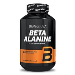 Бета-аланін BioTech USA (Beta Alanine) 90 капсул