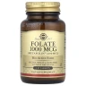 Фолат Solgar (Folate) 1000 мкг 120 таблеток
