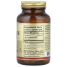 L-цистеїн Solgar (L-Cysteine) 500 мг 90 капсул