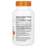 Веганський глюкозамін сульфат Doctor's Best (Vegan Glucosamine sulfate) 180 капсул