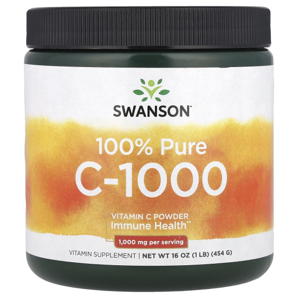 Вітамін С (Pure Vitamin C) 454 г