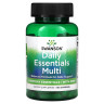 Комплекс витаминов с железом (Daily Essentials Multi with Iron) 100 капсул