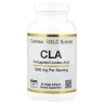 Конъюгированная линолевая кислота California Gold Nutrition (CLA) 1000 мг 90 капсул