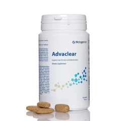 Детокс та очищення AdvaClear Metagenics 126 капсули