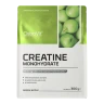 Креатин моногідрат Ostrovit Creatine Monohydrate зелене яблуко 300 г